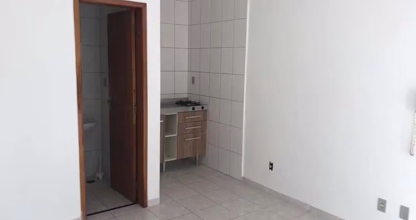 Kitnet com 1 dormitório para alugar, 20 m² por r$ 1.000,00/mês - bangu - santo andré/sp
