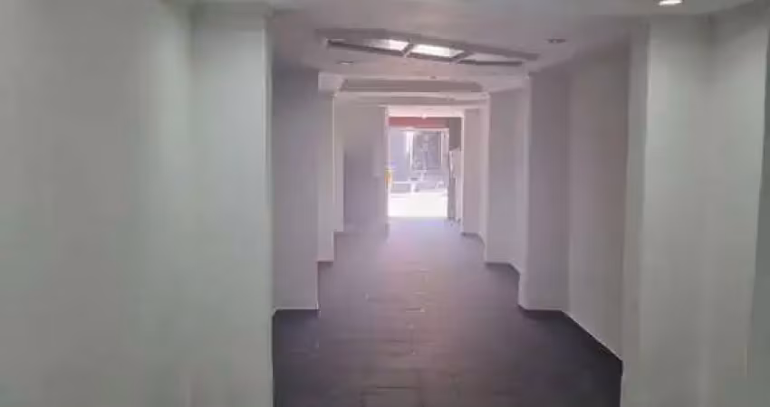 Salão para alugar, 124 m² por r$ 3.500,00/mês - centro - são bernardo do campo/sp