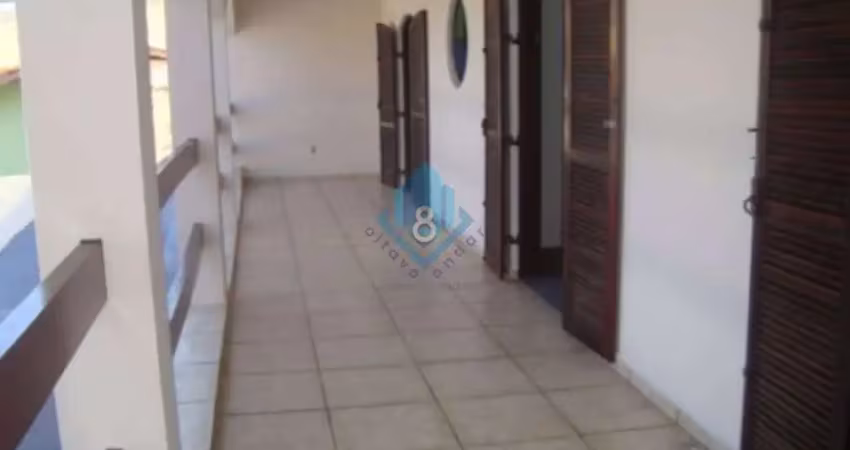 Sobrado com 4 dormitórios para alugar, 400 m² por r$ 5.000,00 - parque dos pássaros - são bernardo do campo/sp