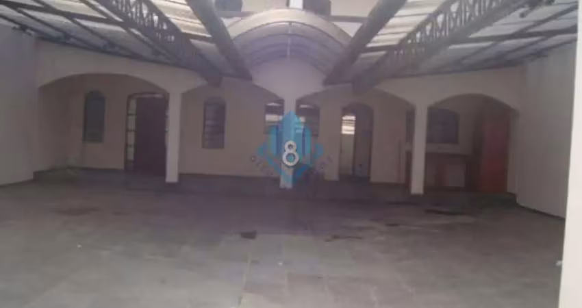 Sobrado com 4 dormitórios para alugar, 400 m² por r$ 5.500,00 - parque dos pássaros - são bernardo do campo/sp