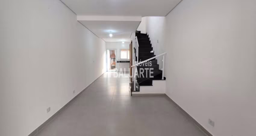 Sobrado com 3 dormitórios à venda, 110 m² por R$ 655.000 - Vila Marari - São Paulo/SP