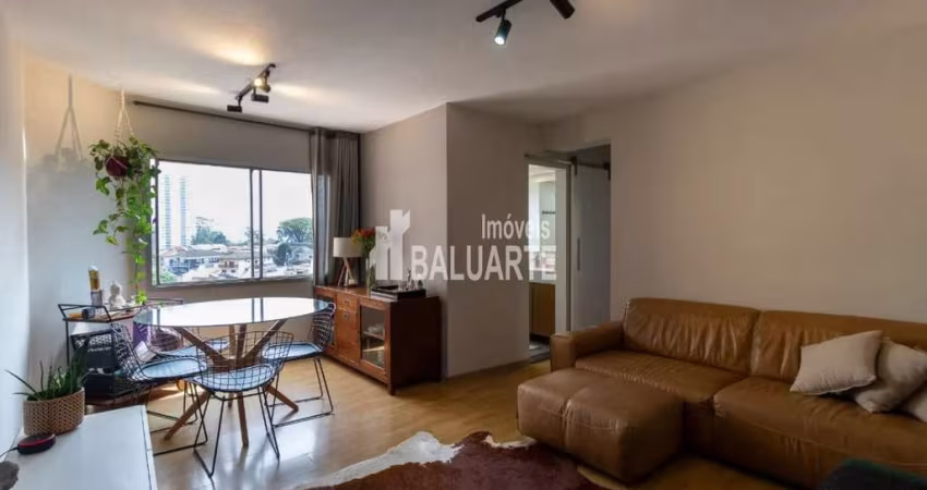 Apartamento a Venda no Bairro Jardim Marajoara SP 62 m²