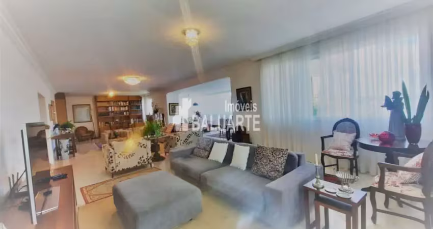 Apartamento no Jardim Marajoara