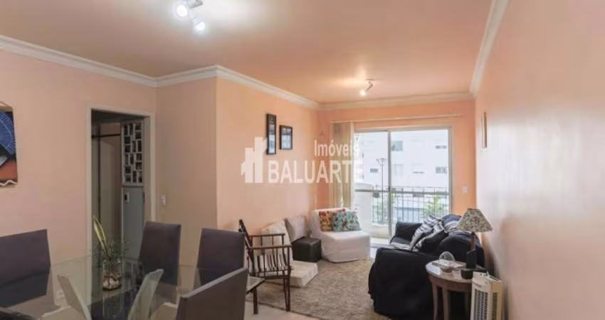 Apartamento com 2 dormitórios à venda, 65 m² por R$ 550.000,00 - Jardim Marajoara - São Paulo/SP