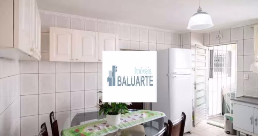 Sobrado com 4 dormitórios à venda, 90 m² no Jardim Marajoara - São Paulo/SP