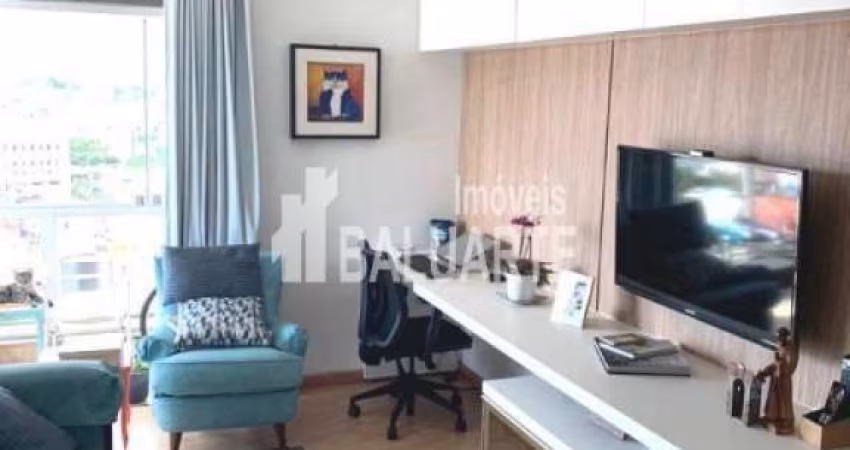 Apartamento com 2 dormitórios à venda, 82 m² - Vila Marari - São Paulo/SP