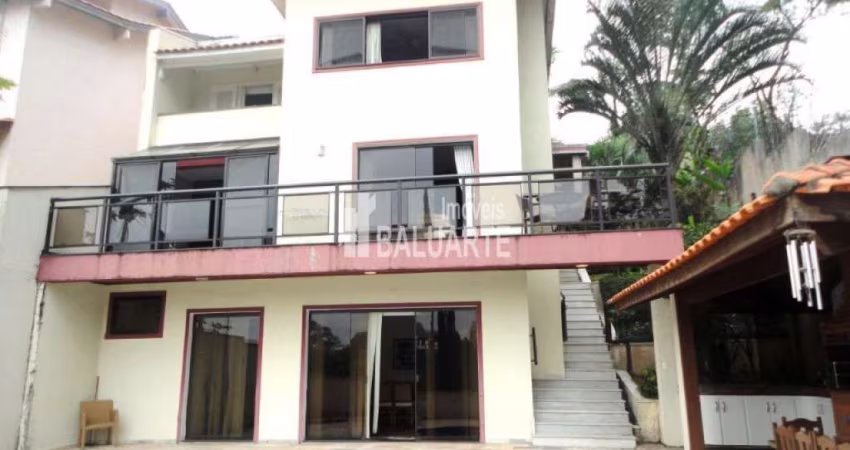 Casa com 4 dormitórios à venda, 360 m² por R$ 3.490.000,00 - Morumbi (Zona Sul) - São Paulo/SP