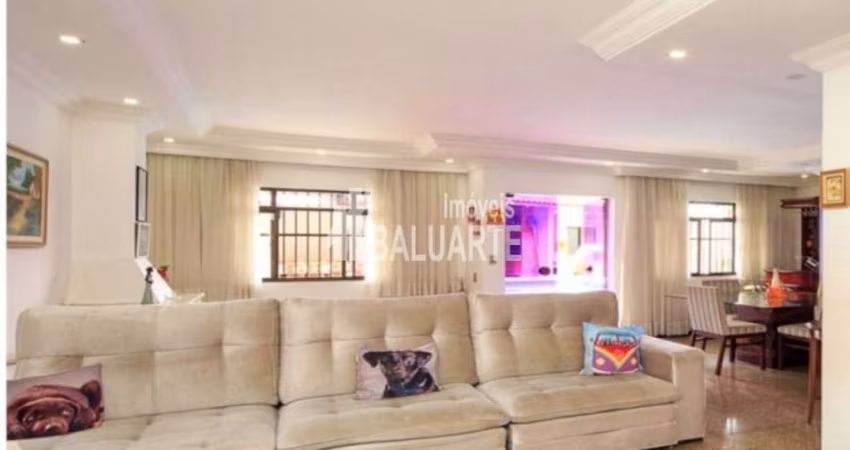 Sobrado Venda 348 m²  Campo Grande - São Paulo/SP