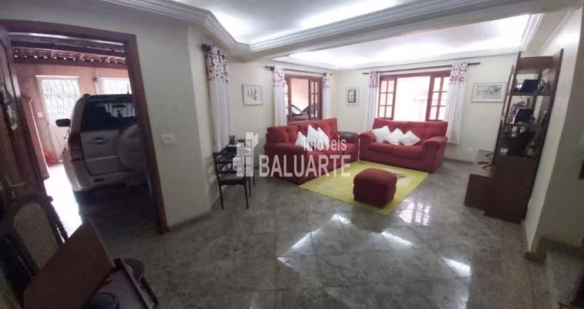 Sobrado à venda, 251 m² por R$ 1.480.000,00 - Jardim Marajoara - São Paulo/SP