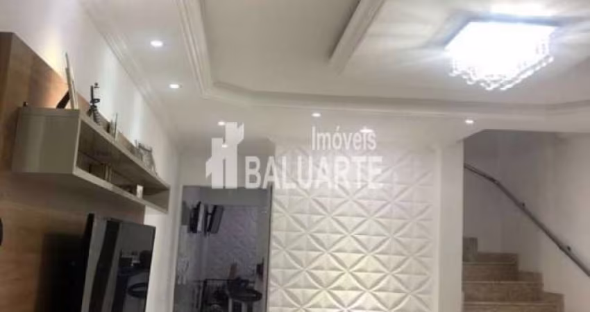 Village com 3 dormitórios à venda, 115 m² por R$ 583.000,00 - Pedreira - São Paulo/SP