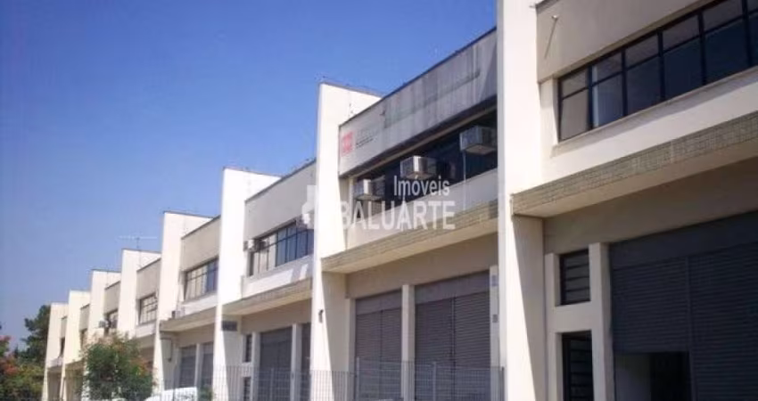 ARMAZÉM COMERCIAL / INDUSTRIAL EM ÓTIMO ESTADO / EXCELENTE LOCALIZAÇÃO E CONSTRUÇÃO