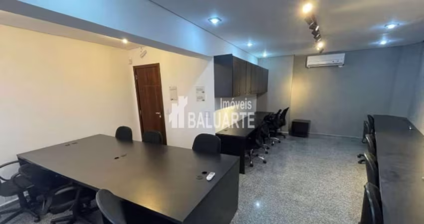 Sala para alugar, 30 m² - Brooklin - São Paulo/SP