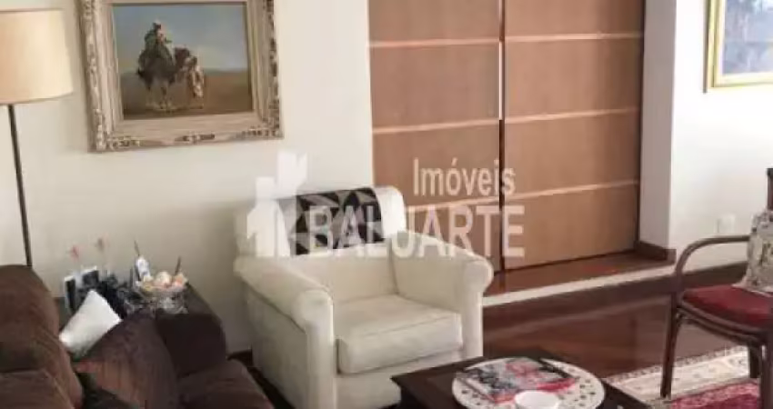 Apartamento com 4 dormitórios à venda, 320 m² por R$ 2.350.000,00 - Jardim Marajoara - São Paulo/SP