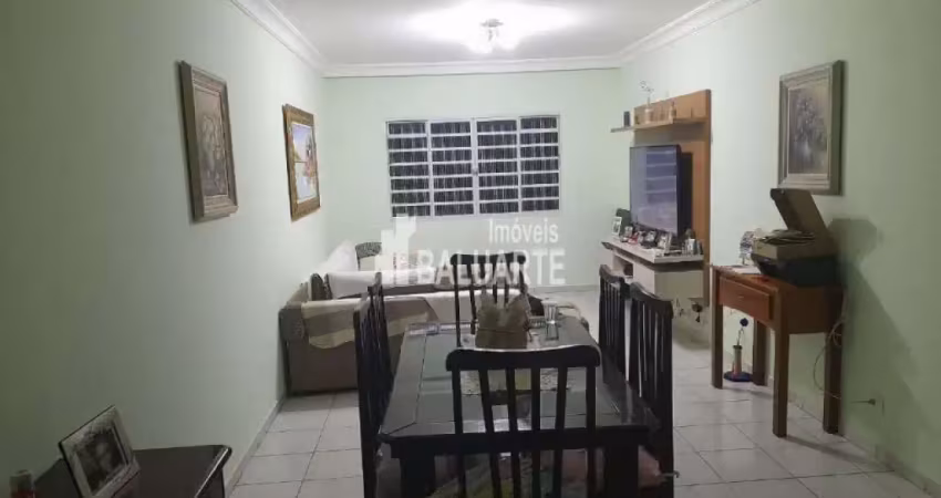 Sobrado com 3 dormitórios à venda, 125 m² por R$ 636.000,00 - Campo Grande - São Paulo/SP