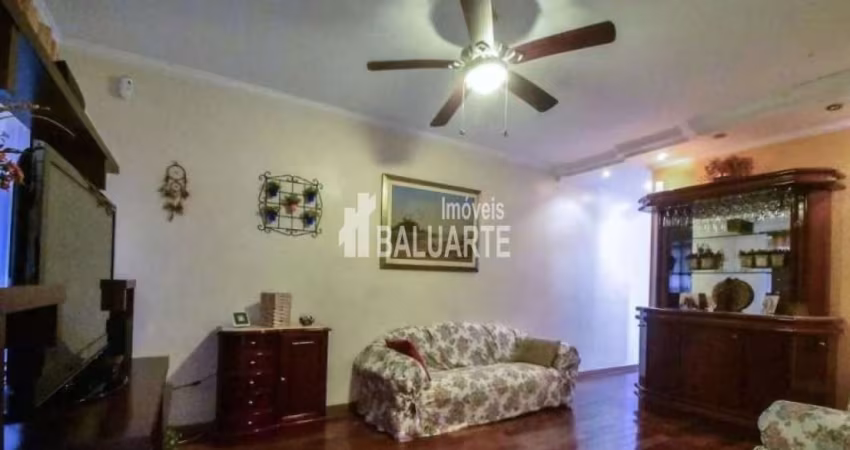 Sobrado com 3 dormitórios à venda, 132 m² por R$ 630.000,00 - Campo Grande - São Paulo/SP