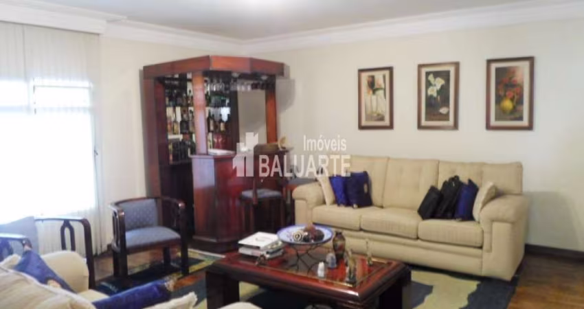Sobrado com 3 dormitórios à venda, 186 m² por R$ 980.000,00 - Campo Grande - São Paulo/SP