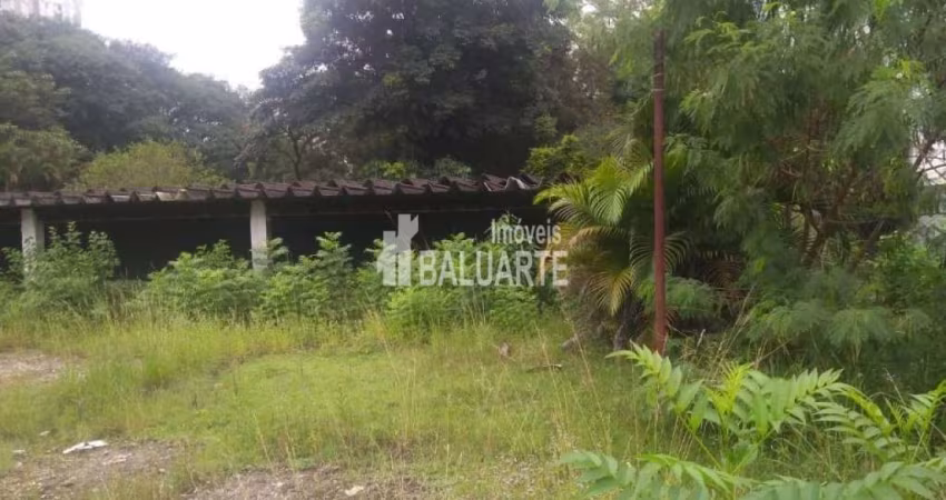 Terreno à venda, 1048 m² por R$ 4.210.000,00 - Jardim Anhangüera - São Paulo/SP