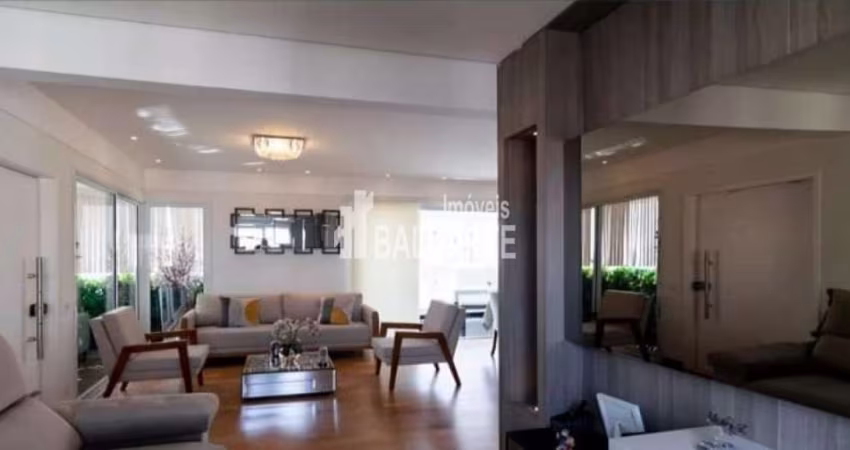 Apartamento com 3 dormitórios à venda, 189 m² por R$ 2.020.000,00 - Jardim Marajoara - São Paulo/SP