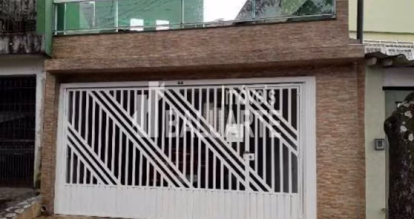 Sobrado com 3 dormitórios à venda, 124 m² por R$ 530.000,00 - Jabaquara - São Paulo/SP