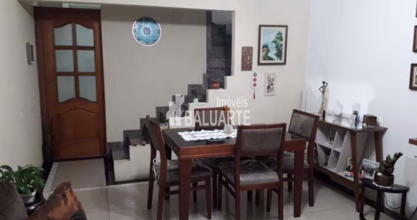 Sobrado com 2 dormitórios à venda, 90 m² por R$ 509.000,00 - Campo Grande - São Paulo/SP