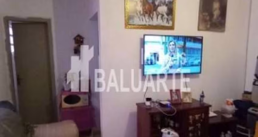 Casa com 1 dormitório à venda, 80 m² - Jardim Consórcio - São Paulo/SP