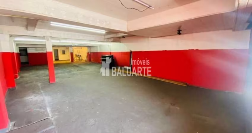 Ponto comercial na avenida Washington Luis - Locação