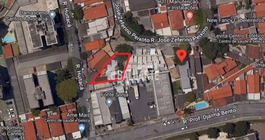 Terreno no Marajoara - São Paulo / SP