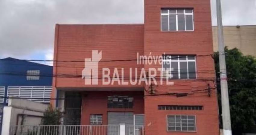 Galpão / Prédio em Santo Amaro - São Paulo/SP