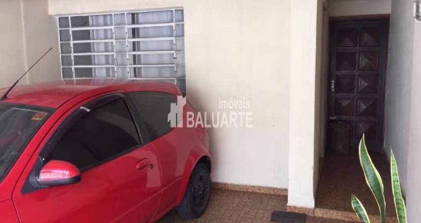 Sobrado com 2 dormitórios à venda, 100 m² por R$ 480.000,00 - Campo Grande - São Paulo/SP