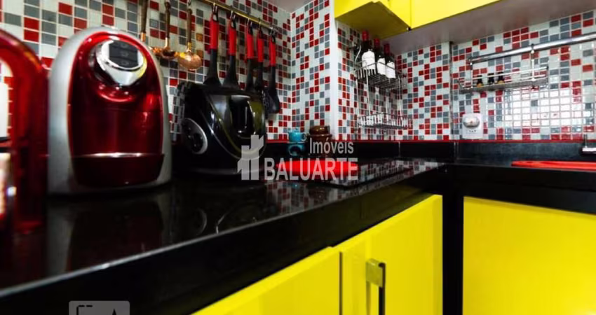 Apartamento Venda 33 m no Bairro Chácara Santo Antônio SP (zona Sul)