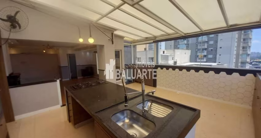 Cobertura Duplex  Venda  140 m²  - Vila Mascote SP