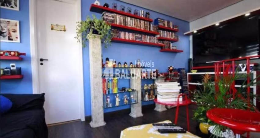 Cobertura com 2 dormitórios à venda, 97 m² - Morumbi - São Paulo/SP