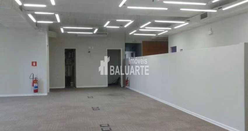 Conjunto para alugar, 374 m² por R$ 18.000/mês - Brooklin - São Paulo/SP