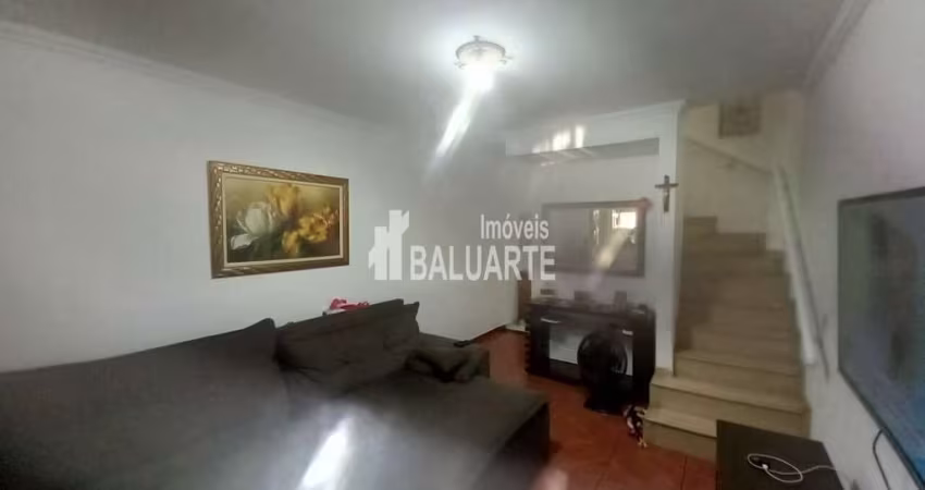 Sobrado com 2 dormitórios à venda, 100 m² por R$ 490.000,00 - Vila do Castelo - São Paulo/SP