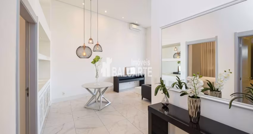 Apartamento com 1 Quarto e 2 banheiros para Alugar, 85 m² por R$ 11.000/Mês