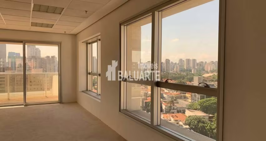 Conjunto para alugar, 214 m² por R$ 14.980,00/mês - Brooklin - São Paulo/SP