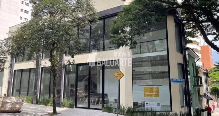 Ponto Comercial e 3 banheiros para Alugar, 565 m² por R$ 75.000/Mês