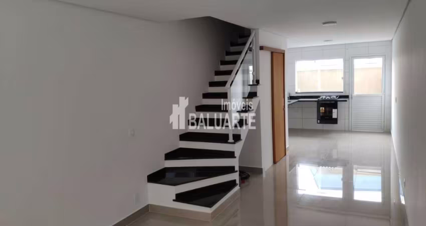 Sobrado novo em Condominio para Locação, no bairro do Campo Grande