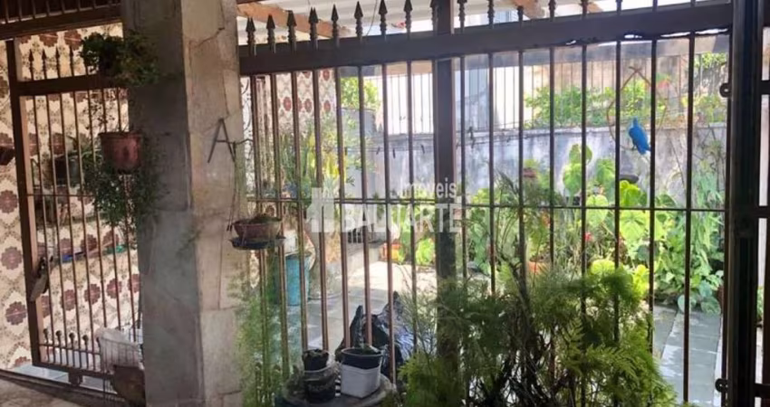 CASA TÉRREA A VENDA EM JABAQUARA