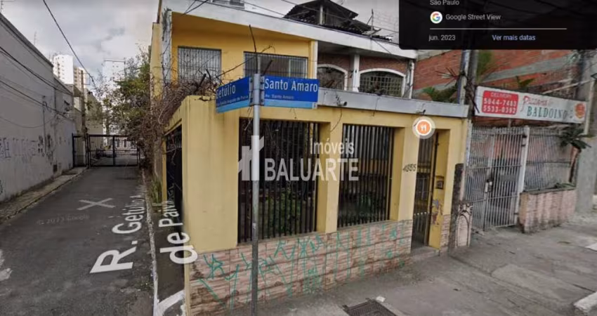 SOBRADO MIXTO A VENDA EM BROOKLIN
