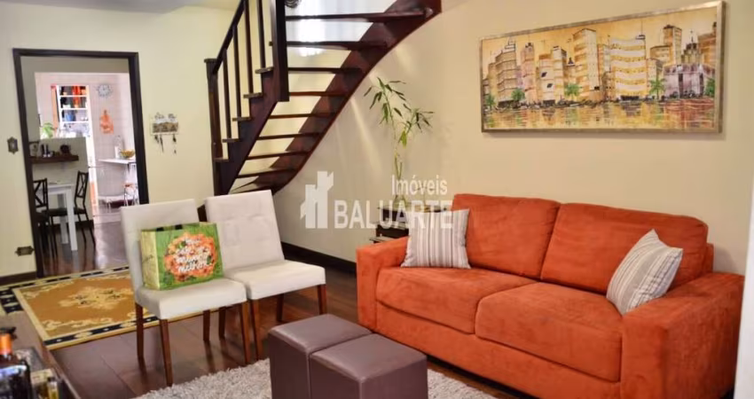 Sobrado a Venda no Bairro Alto da Boa Vista SP 94 m²