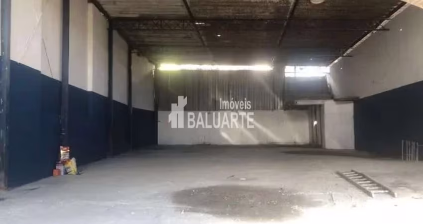 GALPÃO PARA LOCAÇÃO EM CIDADE ADEMAR