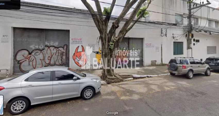 GALPÃO PARA LOCAÇÃO NO CENTRO