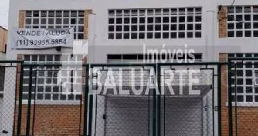GALPÃO COMERCIAL PARA LOCAÇÃO/ VENDA EM VILA LEOPOLDINA