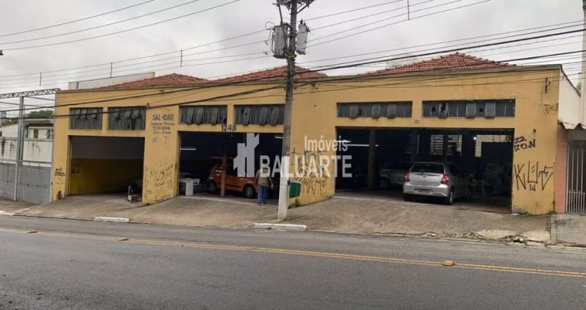 Galpão a venda e locação na Vila Mariana - São Paulo - SP