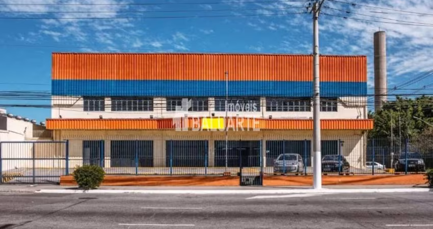 GALPÃO COMERCIAL PARA LOCAÇÃO EM VILA LEOPOLDINA