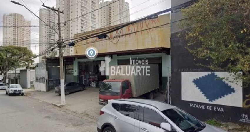 GALPÃO COMERCIAL PARA LOCAÇÃO EM VILA LEOPOLDINA