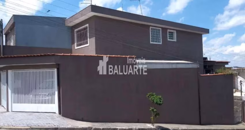 SOBRADO A VENDA EM SACOMÃ
