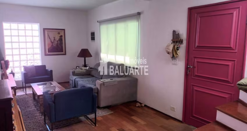 Sobrado a Venda no Bairro de Santo Amaro SP 145 m²