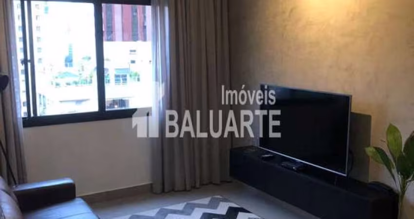 FLAT A VENDA EM ITAIM BIBI